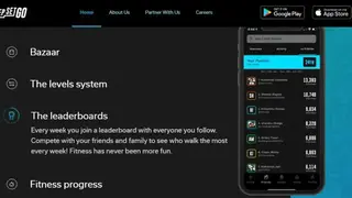 StepSetGo screenshot