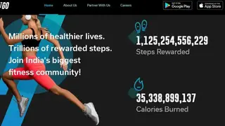 StepSetGo screenshot
