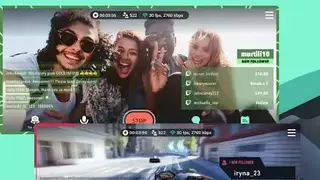 Steremlabs screenshot