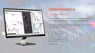 StereoTrader screenshot