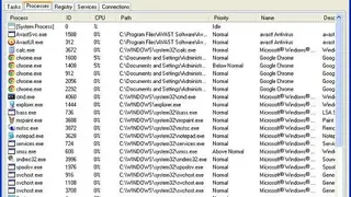 SterJo Task Manager screenshot