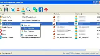 SterJo Task Manager screenshot