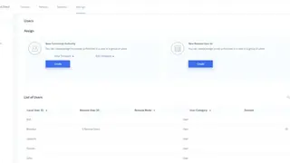 Sterling Commerce Connect:Direct screenshot