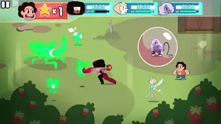 Steven Universe: Attack the Light screenshot