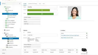 Stibo Systems MDM screenshot