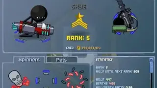 Stick Arena screenshot