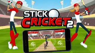 Stick Cricket 2 screenshot