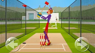 Stick Cricket 2 screenshot