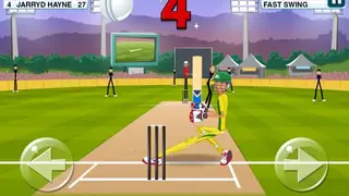 Stick Cricket 2 screenshot