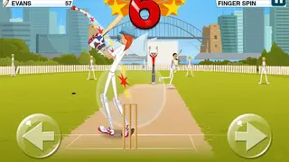 Stick Cricket 2 screenshot