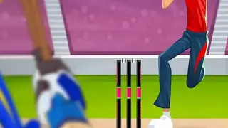 Stick Cricket Super League screenshot