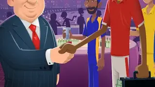 Stick Cricket Super League screenshot