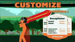 Stick Fight screenshot