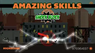 Stick Fight screenshot