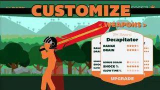 Stick Fight screenshot