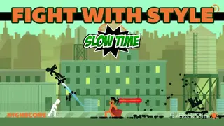 Stick Fight screenshot