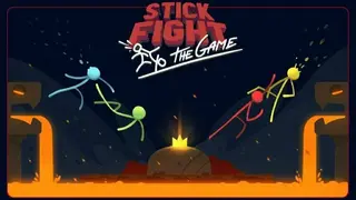 Stick Fight: The Game screenshot