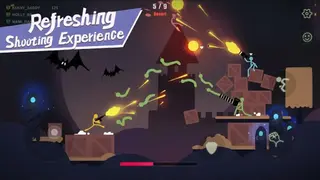 Stick Fight: The Game Mobile screenshot