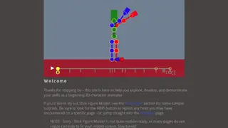 Stick Figure Master screenshot