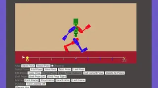 Stick Figure Master screenshot