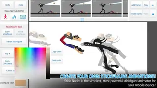 Stick Nodes screenshot
