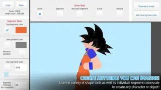 Stick Nodes screenshot