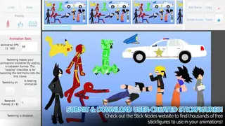 Stick Nodes screenshot
