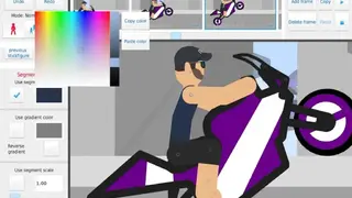 Stick Nodes screenshot