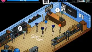 Stick RPG 2: Director’s Cut screenshot