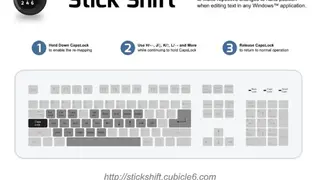 Stick Shift screenshot