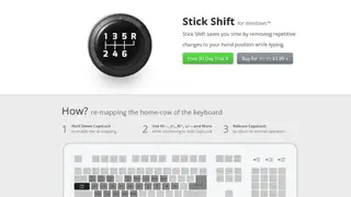 Stick Shift screenshot