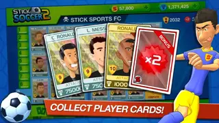 Stick Soccer 2 screenshot