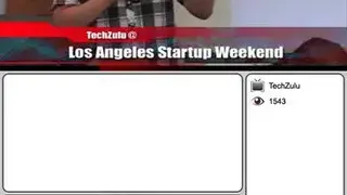 Stickam screenshot