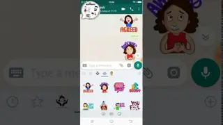 Sticker Maker WAStickerApps screenshot