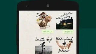 Sticker Maker WAStickerApps screenshot