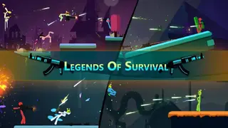 Stickfight Infinity screenshot