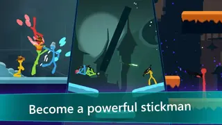 Stickfight Infinity screenshot
