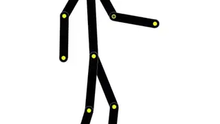 Stickman Animator screenshot