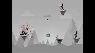 Stickman Archer Fight screenshot