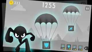 Stickman Archer Fight screenshot