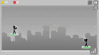 Stickman Archer Fight screenshot