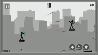 Stickman Arrow Master: Legendary screenshot