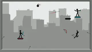 Stickman Arrow Master: Legendary screenshot