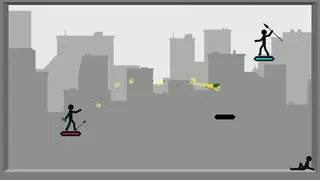 Stickman Arrow Master: Legendary screenshot