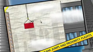 Stickman Base Jumper screenshot