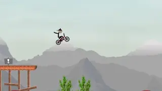 Stickman BMX screenshot