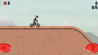 Stickman BMX screenshot
