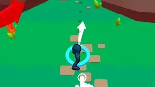 Stickman Dash screenshot