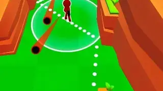 Stickman Dash screenshot