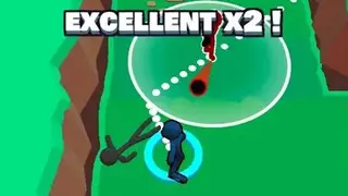 Stickman Dash screenshot